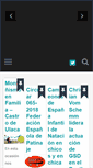 Mobile Screenshot of clubdeportivogsd.com